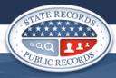 Georgia State Records logo